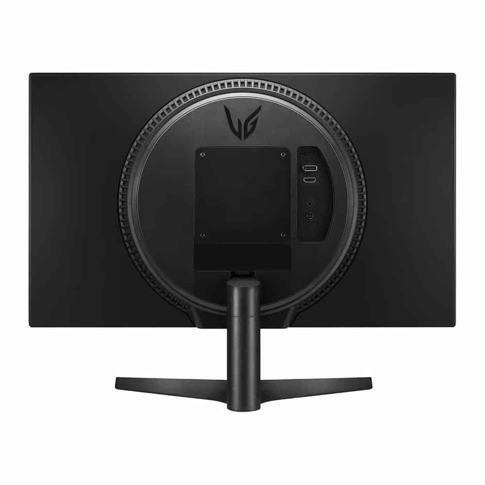 (image for) LG 24" 24GS60F-B 180Hz AMD FreeSync IPS Gaming Monitor